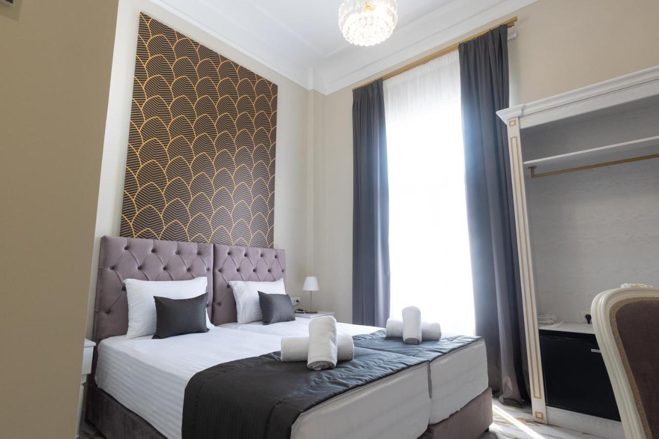 Modern Revival Luxury Hotel Thessalonique Extérieur photo
