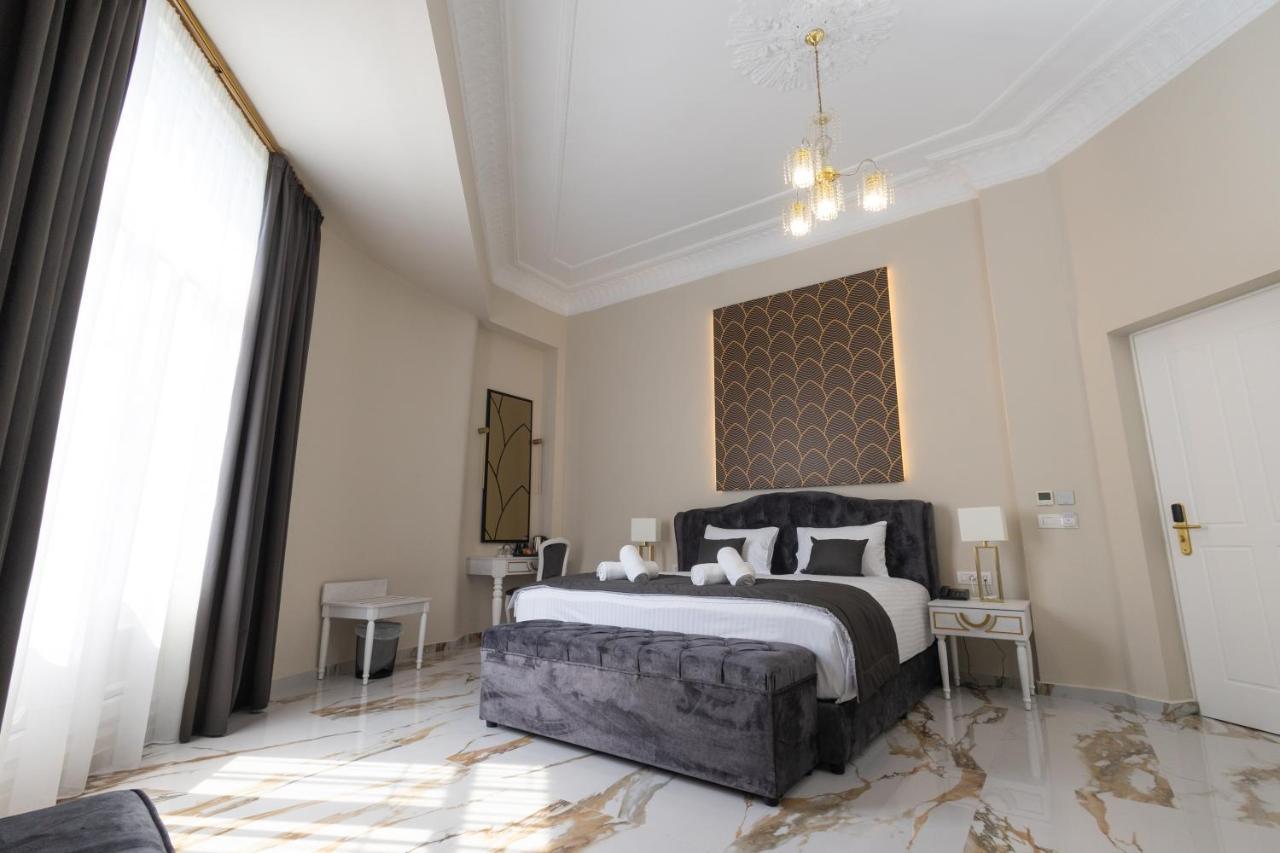 Modern Revival Luxury Hotel Thessalonique Extérieur photo